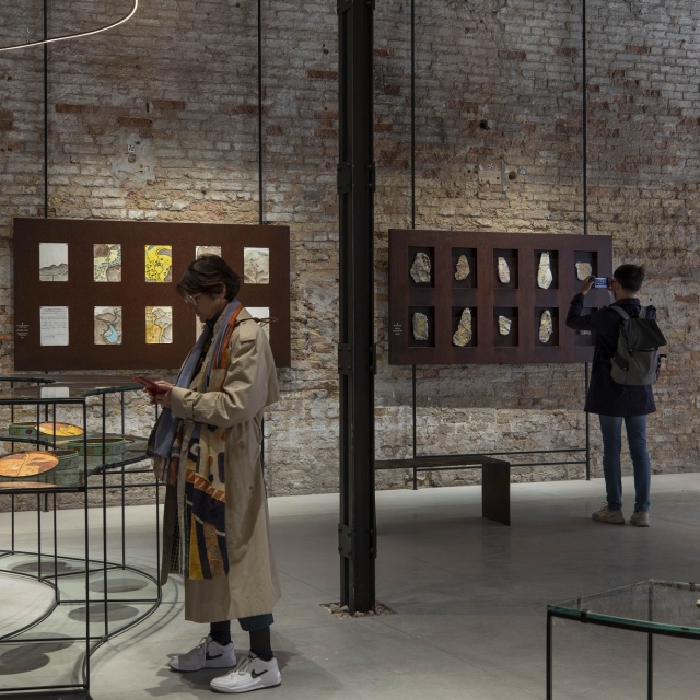 Photo: UAE Pavilion at Venice Biennale opens its doors to visitors