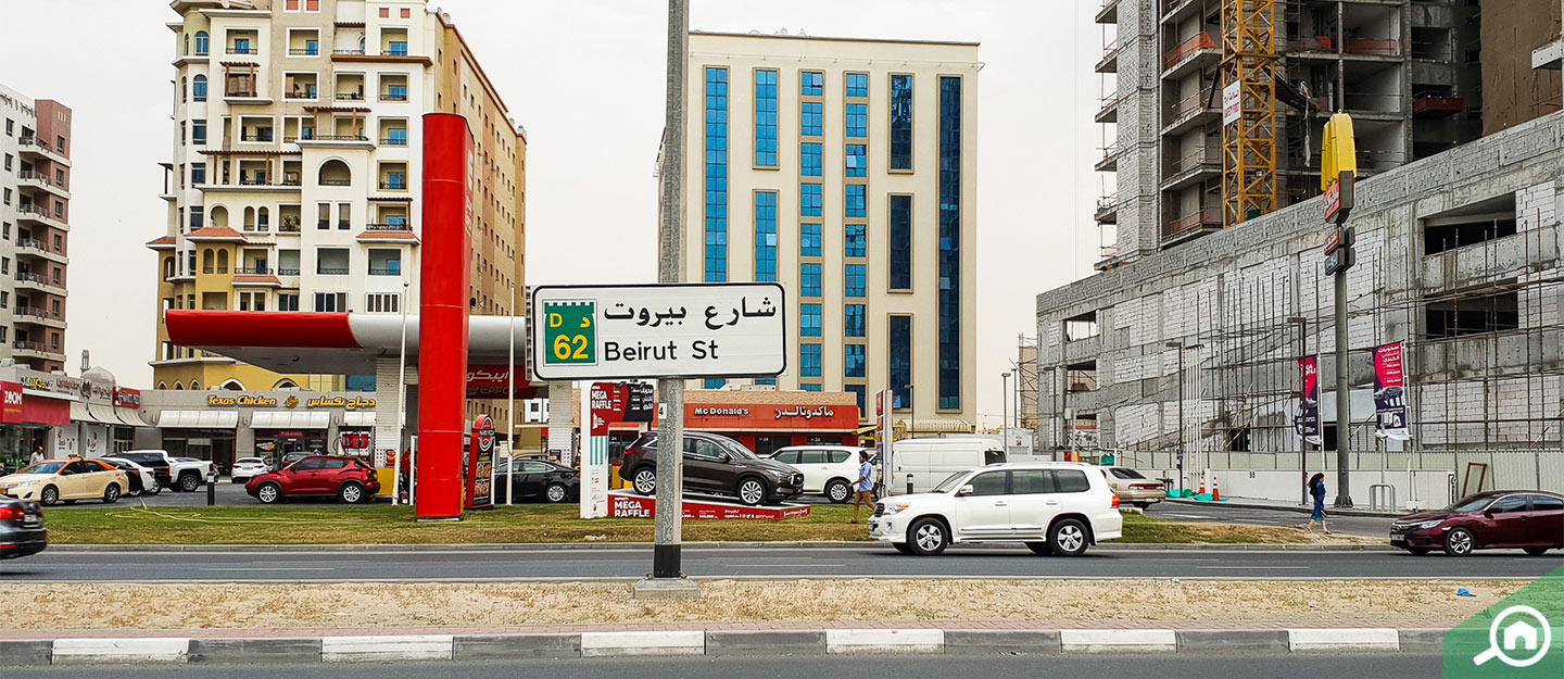 Photo: RTA Dubai Announces Reopening of Beirut St. and Al Nahda St. Tunnel