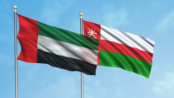 Photo: UAE and Oman solidify ever-strengthening strategic partnership
