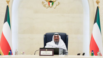 Photo: Kuwaiti PM appointed Deputy Amir during absence