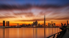 Photo: Weather Forecast for the UAE Tomorrow: Partly Cloudy to Cloudy with Increasing Temperatures
