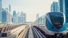 Photo: Dubai Roads: Expected Delays at Red Line Metro Stations