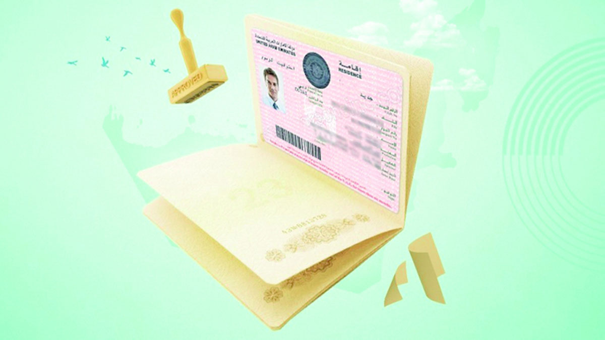 Photo: UAE Residency Visas for Family Members No Longer Tied to Job Type