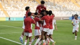 Photo: UAE national under-17 football team win gold medal of 1st Youth GCC Games