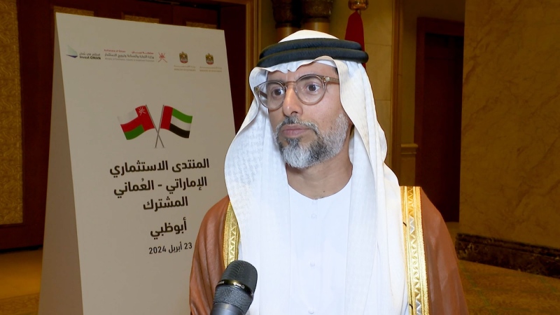 Photo: Hafeet Rail aligns with Gulf Railway project, supports GCC vision: Suhail Al Mazrouei