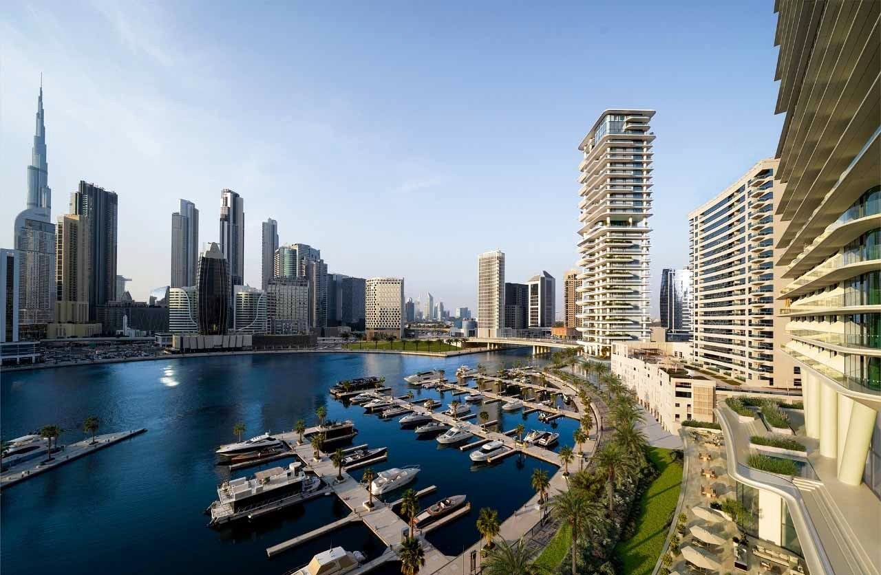 Photo: New Real Estate Project in Dubai Every 18 Hours
