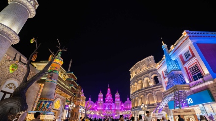 Photo: Global Village Extends Season 28 by Another Week