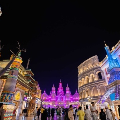Photo: Global Village Extends Season 28 by Another Week