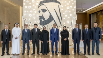Photo: UAE Government Enhances Uzbek Government Cadres' Human Resources Capabilities