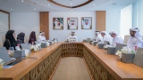 Photo: Mansoor bin Mohammed applauds Dubai sports sector’s relentless quest for excellence during meeting of DSC
