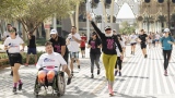 Photo: Expo City Dubai to Host The Wings for Life World Run for the 2nd Consecutive Year