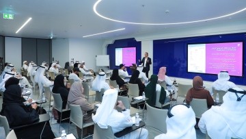 Photo: Dubai Real Estate Brokers Programme attracts more than 1,000 citizens and 25 strategic partnerships with the private sector