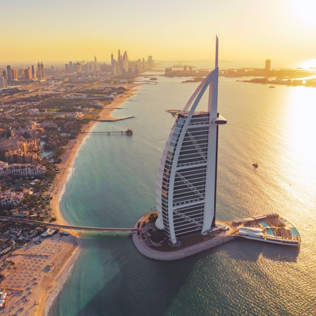 Photo: Dubai ranks first in the Arab World in 2024 Leading Maritime Cities report