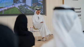 Photo: Session held as part of Dubai Economic Leadership Program highlights 3 strategies underpinning emirate’s success