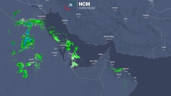 Photo: UAE: Unstable Weather with Thunderstorms Expected Until May 4