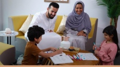 Photo: Dubai Foundation for Women and Children launches 'Positive Parenting' programme