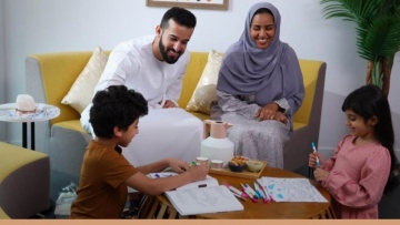 Photo: Dubai Foundation for Women and Children launches 'Positive Parenting' programme