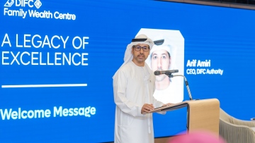 Photo: Unleashing Growth: DIFC Emerges as Premier Global Hub for Family Businesses