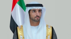 Photo: Hamdan bin Mohammed launches the Dubai Universal Blueprint for Artificial Intelligence