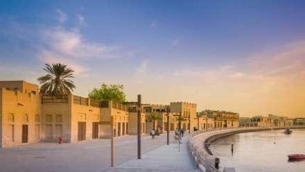 Photo: Al Shindagha Museum- A Modern Journey through Dubai's Rich Heritage and Cultural Tapestry