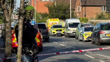 Photo: Teenage boy killed in London sword attack
