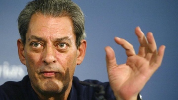 Photo: Famous American writer Paul Auster dies at the age of 77