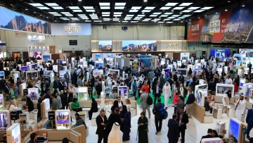 Photo: DET to bring together Dubai’s tourism ecosystem at Arabian Travel Market 2024