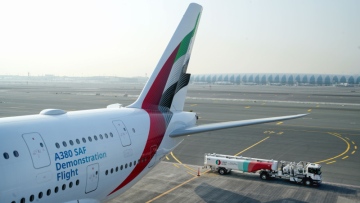 Photo: 2 May: Dubai Weather and Flight Updates by Emirates Air