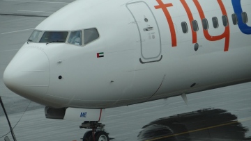 Photo: flydubai Issues Statement Regarding Flight Status on May 2nd