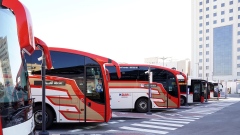 Photo: RTA Dubai Announces Temporary Suspension of City Bus Service