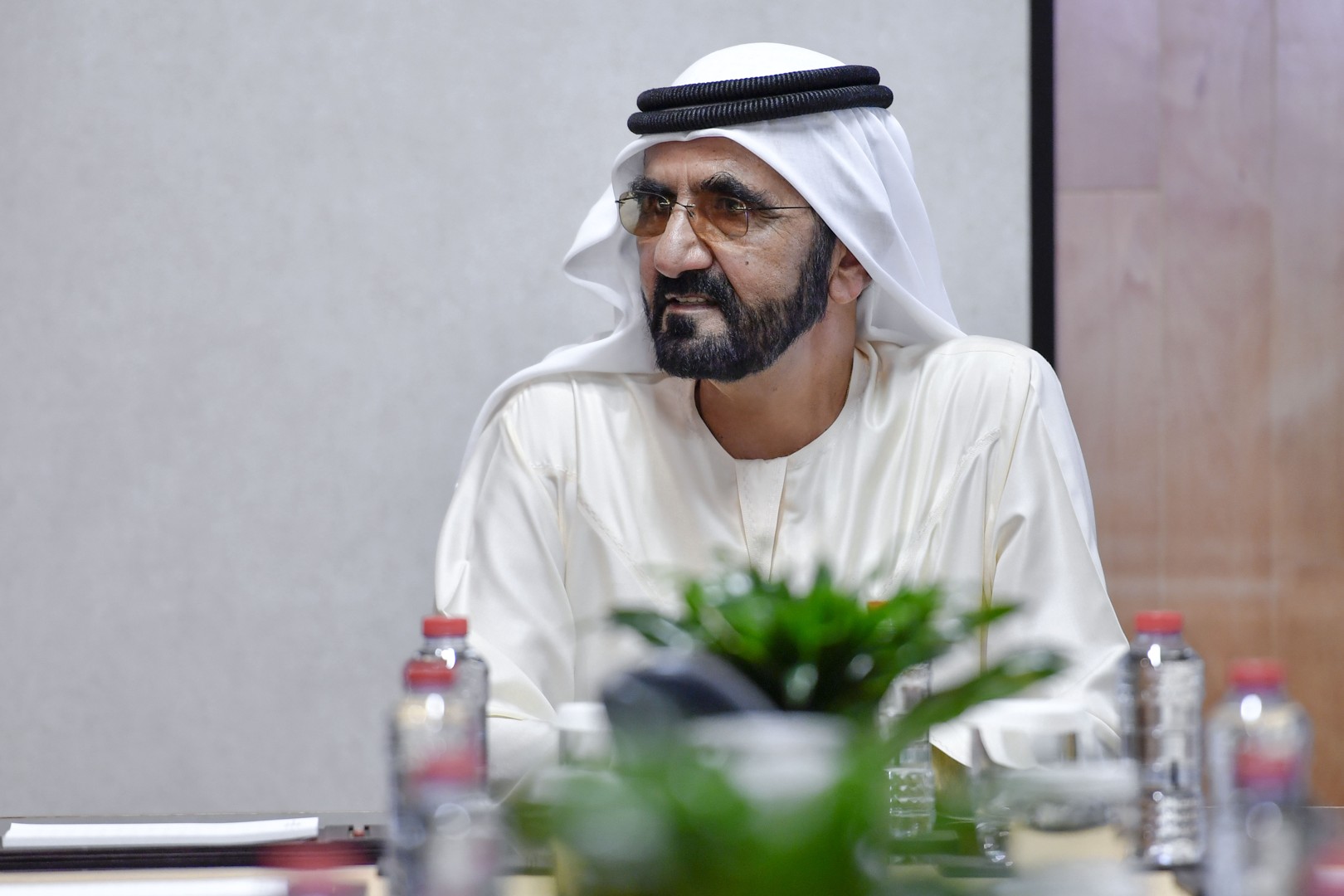 Photo: Mohammed bin Rashid issues decisions on Dubai Racing Club and Dubai Equestrian Club