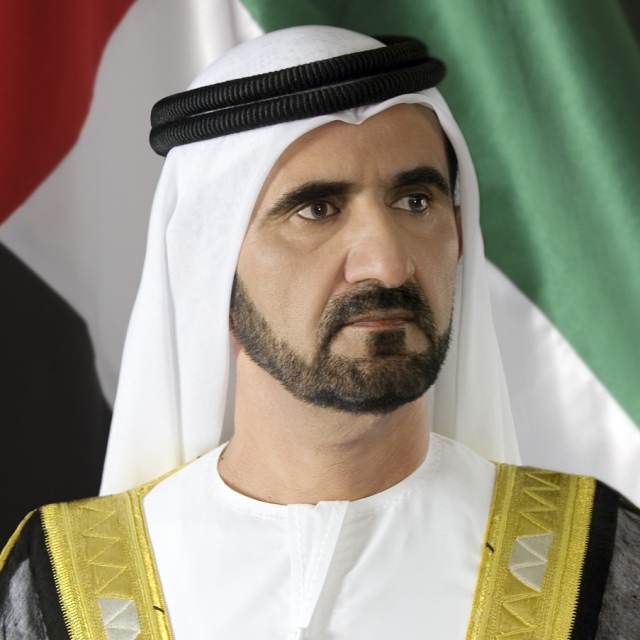 Photo: Mohammed bin Rashid: Decision to unify UAE Armed Forces pivotal moment in UAE's history