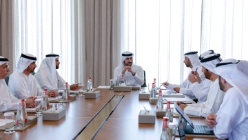 Photo: Maktoum bin Mohammed chairs meeting of Dubai Judicial Council, approves Judicial Authority’s annual report for 2023
