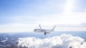 Photo: flydubai records sustained growth in passenger numbers since the beginning of 2024 and rolls out a comprehensive fleet retrofit project
