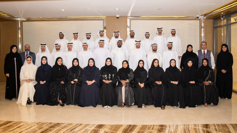 Photo: Financial Audit Authority in Dubai, in collaboration with Mohammed Bin Rashid School of Government, launches 2nd edition of the ‘Professional Diploma - The Government Auditor’ programme