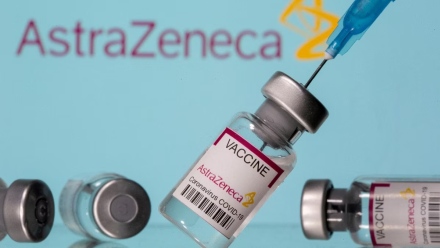 Photo: AstraZeneca says it will withdraw COVID-19 vaccine globally as demand dips