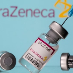 Photo: AstraZeneca says it will withdraw COVID-19 vaccine globally as demand dips