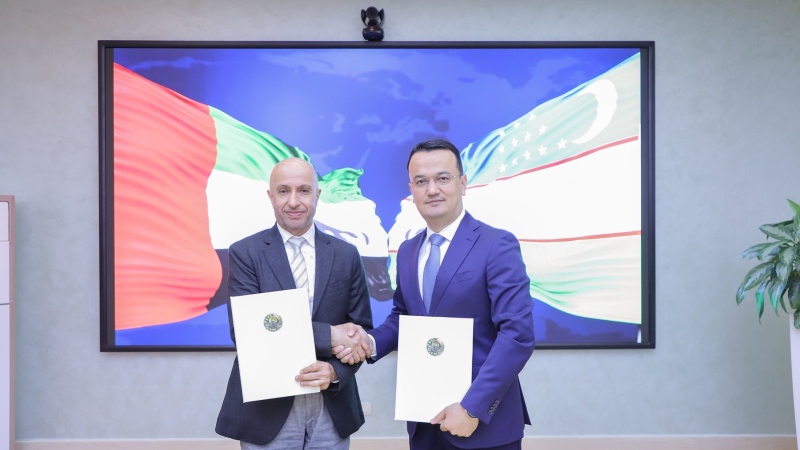 Photo: DIEZ and the Ministry of Investment, Industry, and Trade of the Republic of Uzbekistan Collaborate to Drive the Growth of Digital Trade