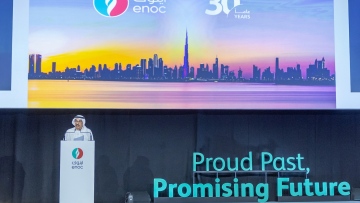 Photo: ENOC Group's sustainable growth strategy drives unprecedented profitability in FY 2023