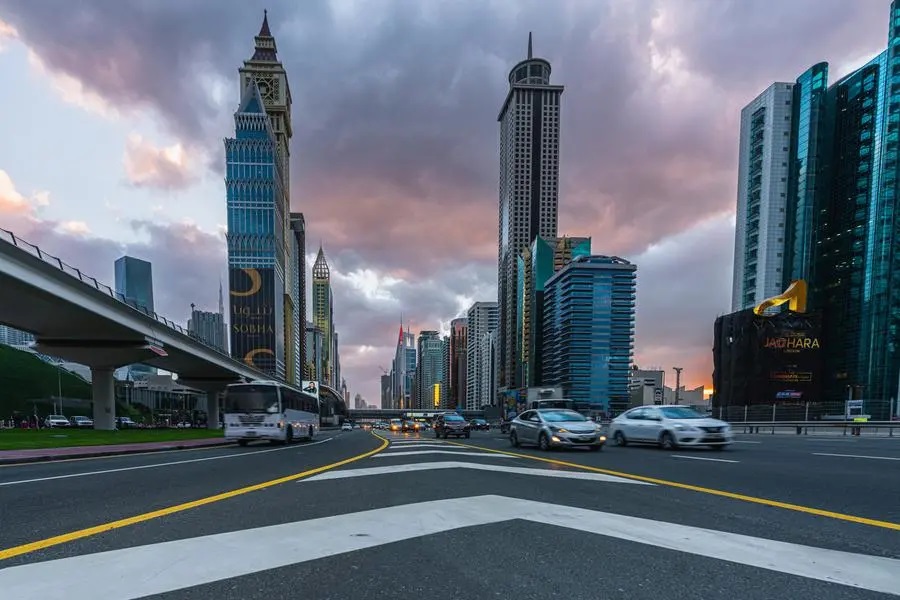 Photo: UAE Weather Forecast for May 9th - May 13th, 2024: Varied Conditions with Temperature Fluctuations