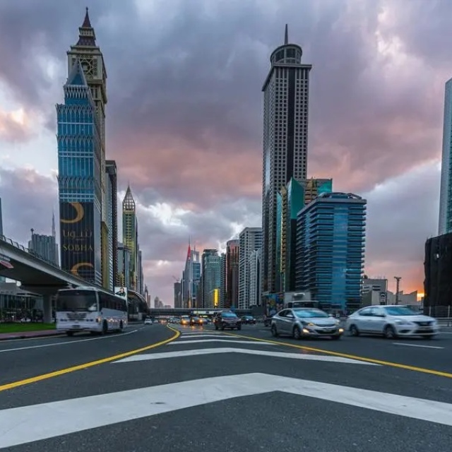 Photo: UAE Weather Forecast for May 9th - May 13th, 2024: Varied Conditions with Temperature Fluctuations