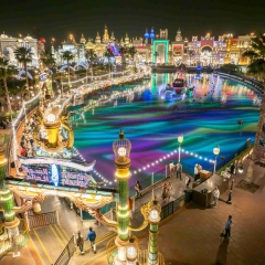 Photo: Global Village’s Season 28 sets a New Record with 10 million Visitors