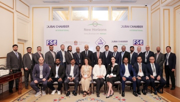 Photo: Dubai International Chamber concludes trade mission to Southeast Asia with 180 bilateral business meetings between companies from Dubai and Vietnam