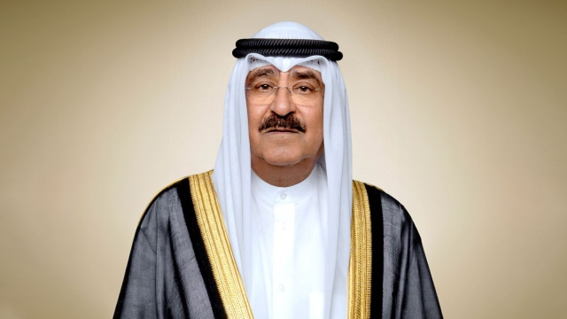 Photo: Kuwait’s emir dissolves parliament, suspends certain constitution articles