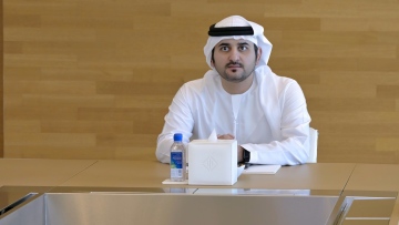 Photo: Maktoum bin Mohammed issues decision appointing new members to Dubai Financial Services Authority’s Board of Directors