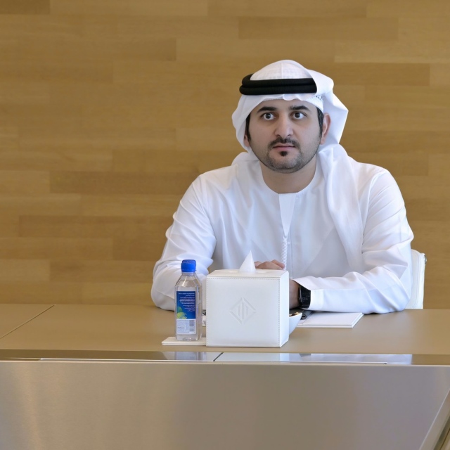Photo: Maktoum bin Mohammed issues decision appointing new members to Dubai Financial Services Authority’s Board of Directors