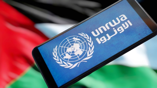 Photo: UNRWA: Nearly 800,000 now displaced from Rafah