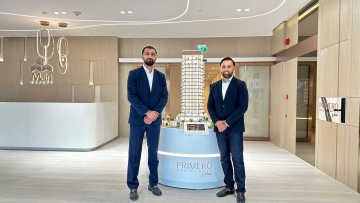Photo: Main Realty Set to Launch Its First Project: Primero Residences in Al Furjan, Dubai