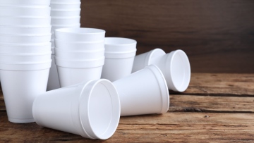 Photo: Environment Agency – Abu Dhabi and Abu Dhabi Department of Economic Development to ban single-use Styrofoam products from 1 June