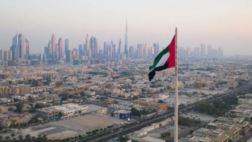Photo: UAE Ranks First Regionally and 18th Globally in Travel and Tourism Development